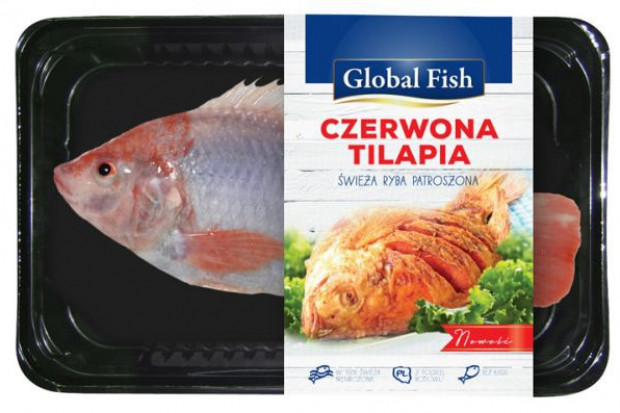 Tilapia od Global Fish już sklepach