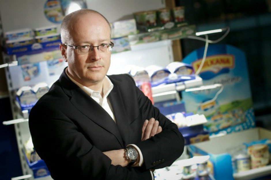 Dyrektor Mleczarni Turek o polskim rynku mleczarskim