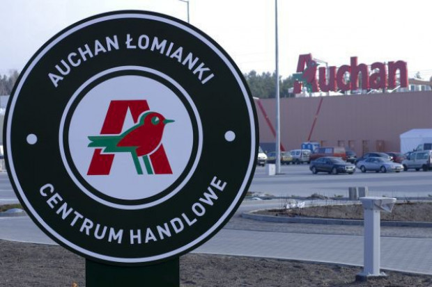 Auchan zwiększa przychody pomimo kryzysu. Zysk w dół