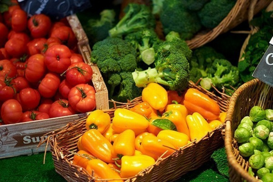 Polska wyeksportowała więcej świeżych owoców i warzyw