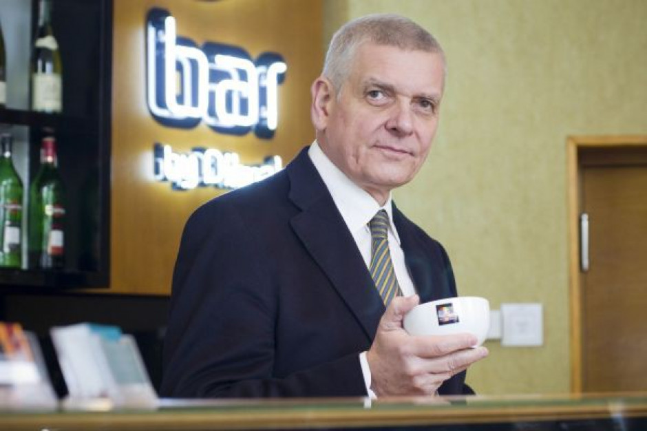 Tomasz Witomski, prezes Gourmet Foods - DUŻY WYWIAD