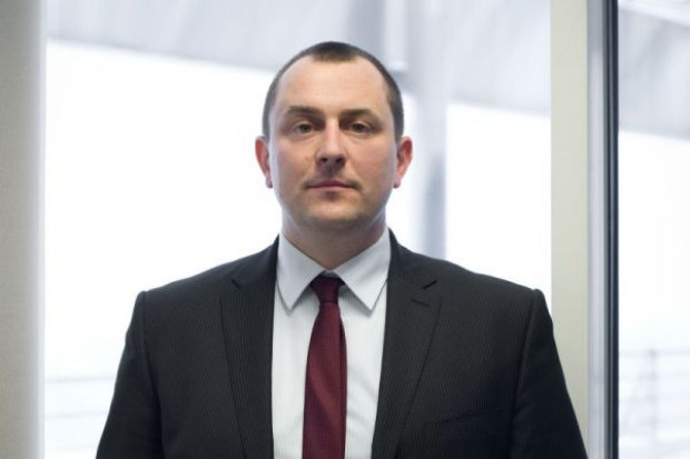 Dariusz Formela, prezes PKM Duda Prezes PKM Duda: Ataki na polską żywność to normalna gra rynkowa