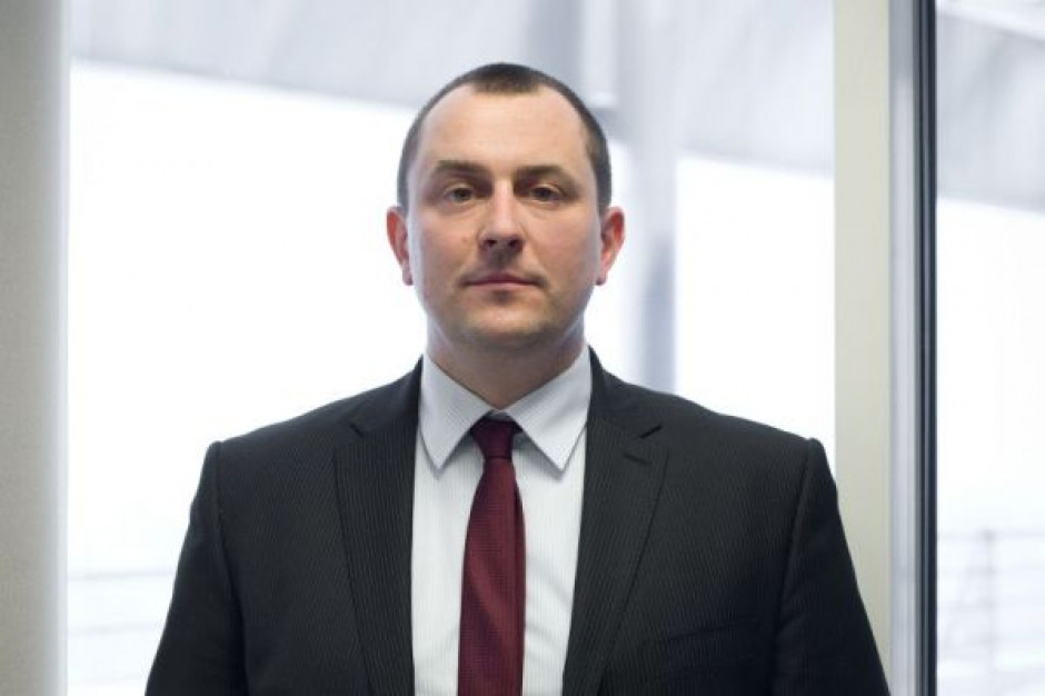 Dariusz Formela, prezes PKM Duda Prezes PKM Duda: Ataki na polską żywność to normalna gra rynkowa