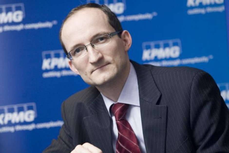 Piotr Grauer, dyrektor w KPMG Dyrektor KPMG: Producenci wieprzowiny coraz częściej zaopatrują się w surowiec z Zachodniej Europy