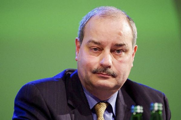Sławomir Chłoń, prezes Organic farma Zdrowia; fot. PTWP Organic Farma Zdrowia zakończyła 2012 r. stratą