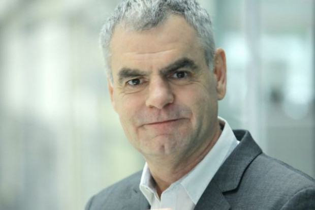 David Boner, nowy prezes sieci Makro Cash and Carry Polska Makro Polska ma nowego prezesa