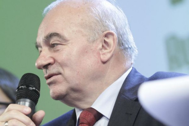 Minister rolnictwa Stanisław Kalemba Minister rolnictwa: Projekt ws. uboju rytualnego to właściwa droga