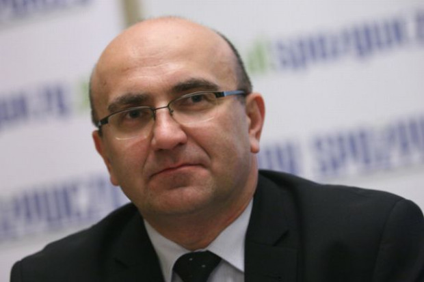 Andrzej Gantner, dyrektor generalny PFPŻ Dyrektor PFPŻ: Kontrola żywności jest w Polsce na wysokim poziomie