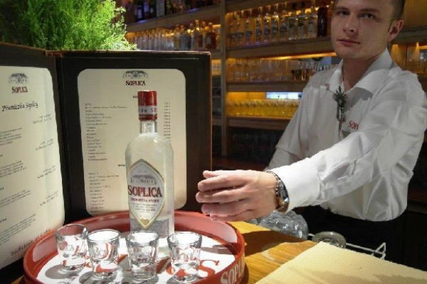 Fot. CEDC Menadżerka CEDC: HoReCa stanowi ok. 5 proc. sprzedaży alkoholu