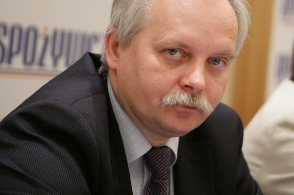 Jerzy Wierzbicki, prezes Polskiego Zrzeszenia Producentów Bydła Mięsnego Prezes PZPBM o incydentach z żywnością: Często media wydają wyrok przed procesem