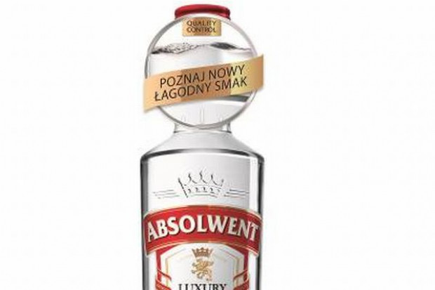 Nowy, łagodny smak Absolwenta