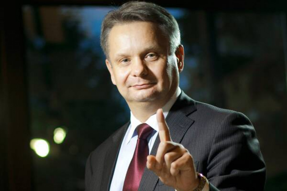 M. Maliszewski, posł PSL i prezes Związku Sadowników RP - wywiad