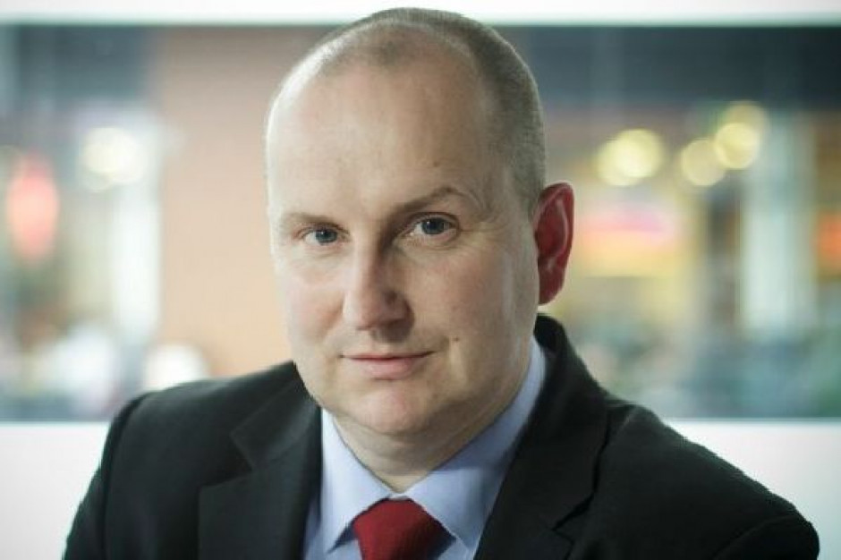 Tomasz Meller, prezes zarządu Nordis SA; Fot. ŻelaznaStudio Prezes Nordisu: Priorytetem jest dla nas sprzedaż krajowa