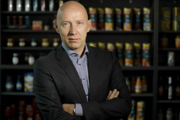 Marek Sypek, prezes grupy Agros Nova Rynek przetworów warzywno-owocowych będzie notował stabilne wzrosty