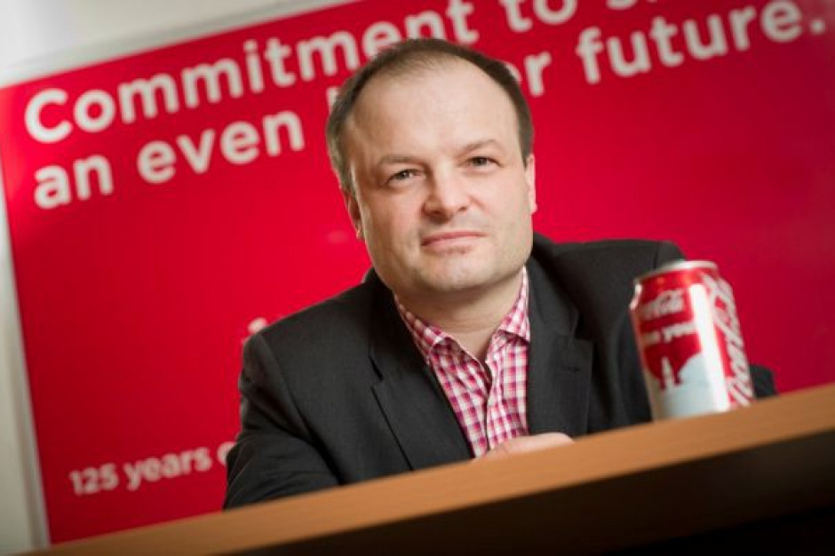 Dyrektor Coca-Coli: HoReCa to dla nas jeden z najważniejszych kanałów