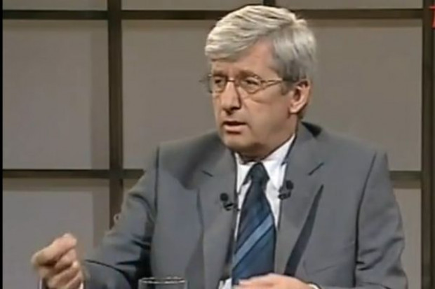 Lesław Kański, członek Rady Nadzorczej Jeronimo Martins Dystrybucja. Fot. Youtube Członek RN JMD: Biedronka nie ma problemów z procesami o opłaty półkowe