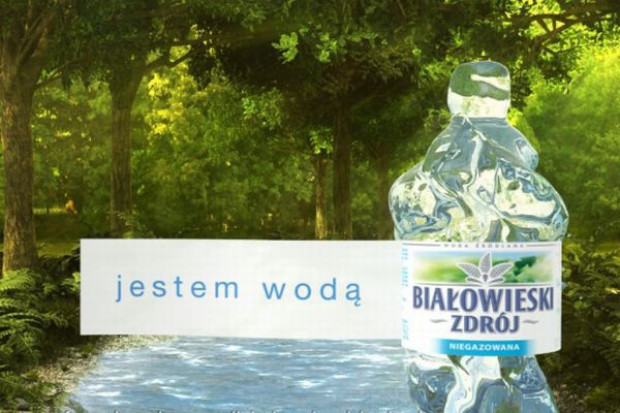 Fot. Hoop Polska Hoop Polska: Zarzuty pod adresem marki Białowieski Zdrój to próba szantażu