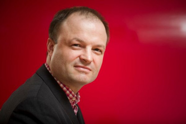 Tomir Kaczmarek, dyrektor marketingu, Coca-Cola Poland Services; Fot. ŻelaznaStudio Coca-Cola: Ponad 1,6 mln euro na programy CSR