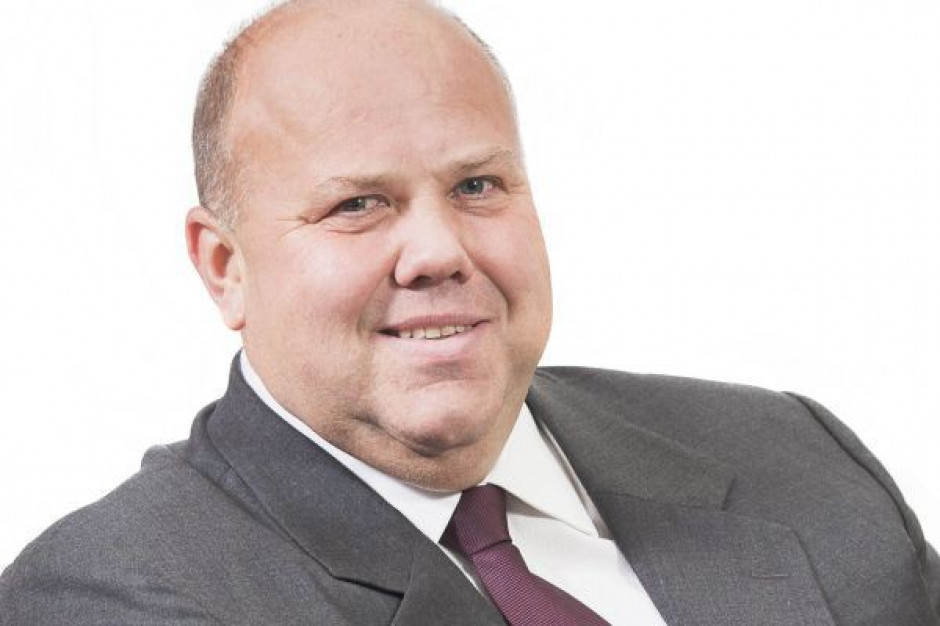 Na zdj. prezes Makaronów Polskich Zenon Daniłowski Prezes Makaronów: Banki nisko oceniają spółki z sektora zbożowego