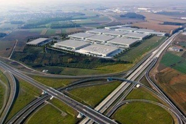 Nowy magazyn Tradisu powstanie w Prologis Park Wrocław. Tradis buduje potężne centrum dystrybucyjne we Wrocławiu