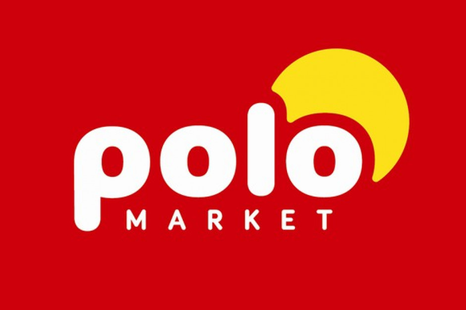 Nowe logo sieci sklepów Polomarket Sieć Polomarket odświeża logo i pracuje nad remodelingiem sklepów