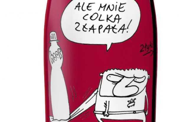 Hoop Cola wprowadza limitowane opakowania