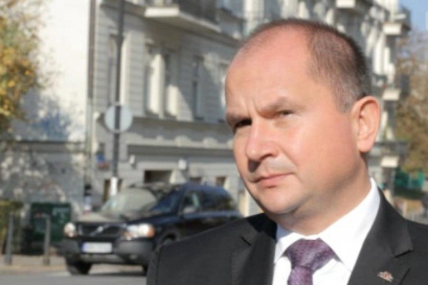 Ireneusz Kazimierczyk, prezes spółki Czerwona Torebka S.A. Czerwona Torebka zdobyła fundusze na rozbudowę sieci pasaży handlowych