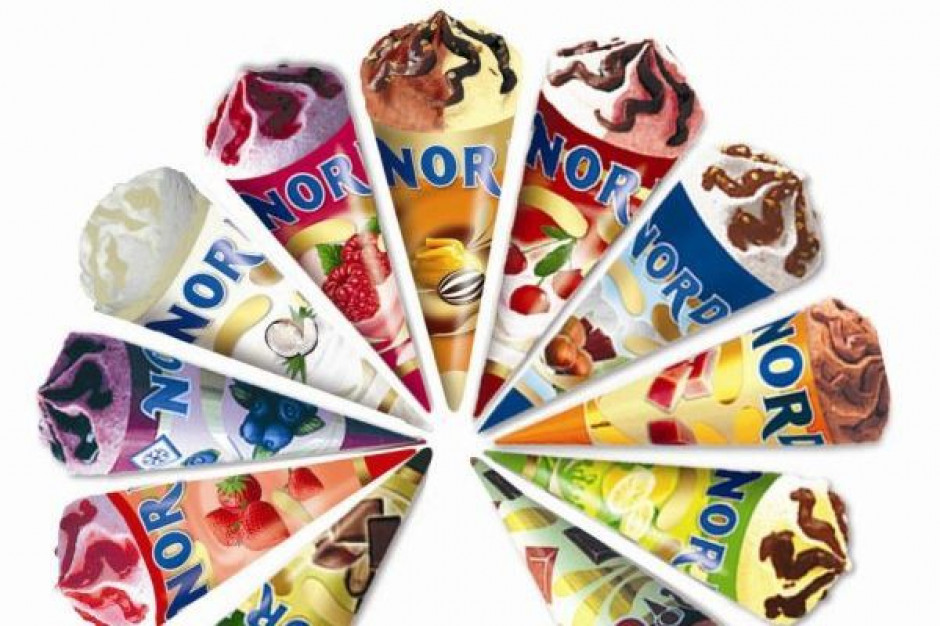 Nordis ma nowa ofertę lodów