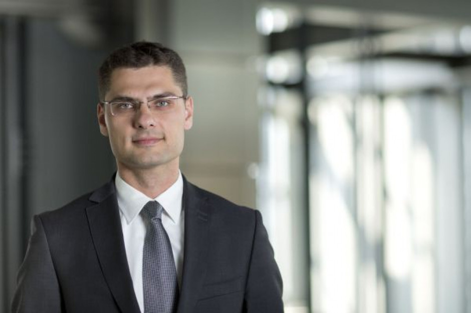 Przemysław Felicki, dyrektor w Dziale Rynków Kapitałowych w CBRE w Polsce Inwestorzy chętnie kupują obiekty handlowe