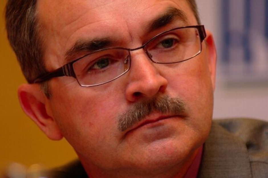 Józef Rolnik, właściciel firmy Rolnik. W tym roku przetwórcy będą walczyć o utrzymanie ubiegłorocznego status quo