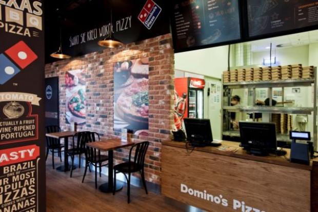 Dominos Pizza otwiera kolejny lokal w Warszawie