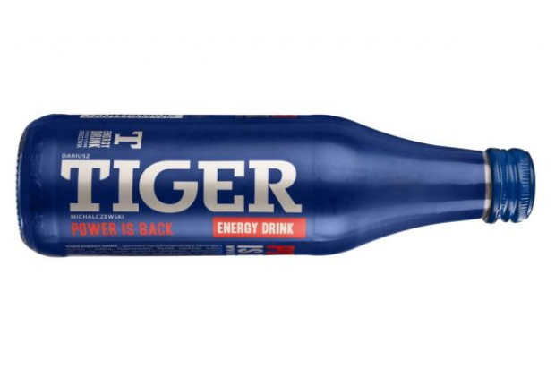 Maspex wprowadza Tigera w szklanej butelce