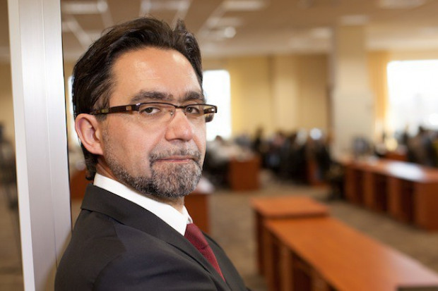 Waldemar Sokołowski, prezes Rzetelnej Firmy W czasie kryzysu reputacja firmy podwójnie cenna