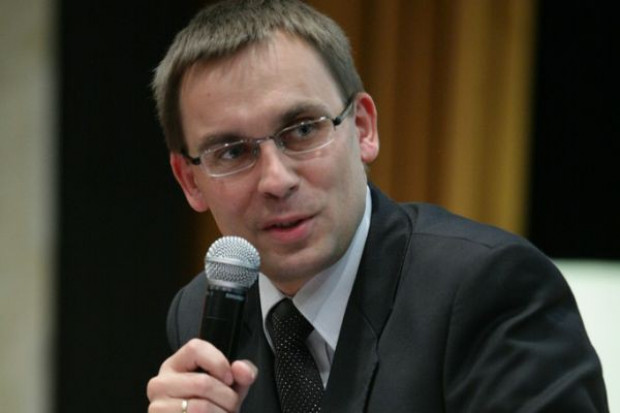 Wojciech Kuśpik, prezes PTWP Wydawca serwisu portalspozywczy.pl idzie na giełdę