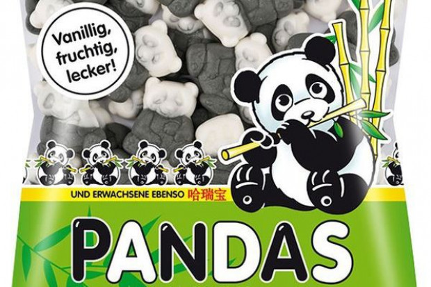 Nowe pianko-żelki Haribo