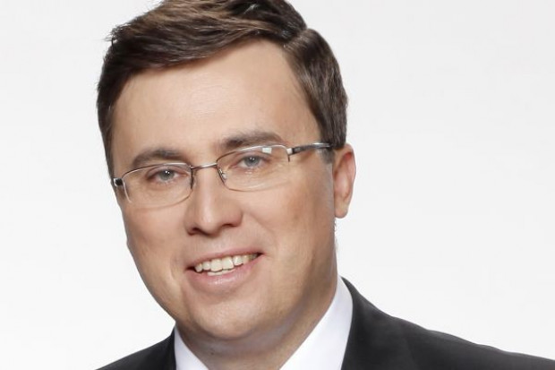 Jakub Borowski, główny ekonomista Credit Agricole Bank Polska. Fot. SGH Ożywienie konsumpcji w Polsce dopiero w 2014 roku