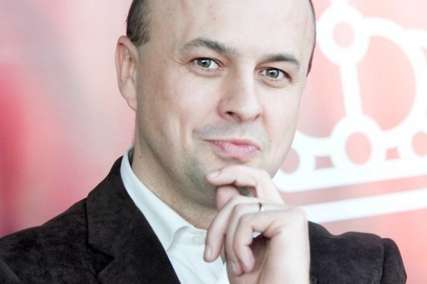 Sebastian Tołwiński, rzecznik Grupy Żywiec; Fot. ŻelaznaStudio Grupa Żywiec: 2013 r. nie będzie łatwy dla branży