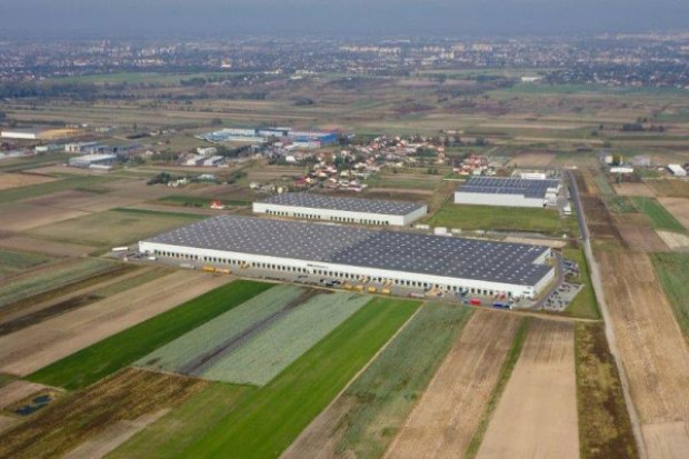 Prologis Park Janki Wzrasta popularność inwestycji w obiekty magazynowe