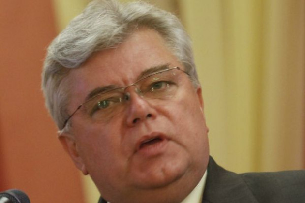 Główny Lekarz Weterynarii Janusz Związek Szef weterynarii: Szara strefa w branży mięsnej to kilka procent rynku
