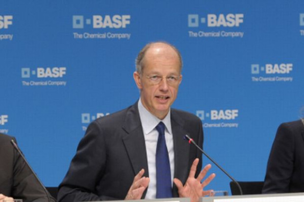 Kurt Bock, Przewodniczący Rady Dyrektorów Wykonawczych BASF SE BASF zwiększył przychody o 5 proc. w I kw. 2013