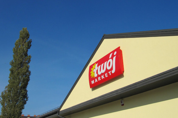 fot. Twój Market Twój Market wychodzi z sieci PGS i inwestuje w centrum logistyczne