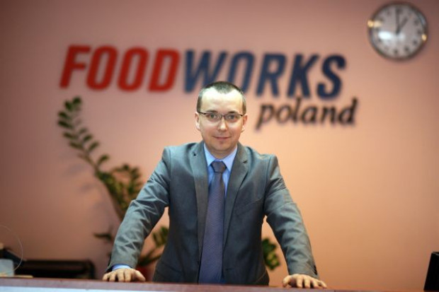 Piotr Antkowiak, dyrektor zarządzający OSI Poland Foodworks Dyrektor OSI Poland: McDonald’s jest bardzo wymagającym klientem