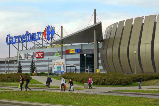 Centrum handlowe Czyżyny w Krakowie Apsys Polska zarządcą kolejnych 4 centrów handlowych