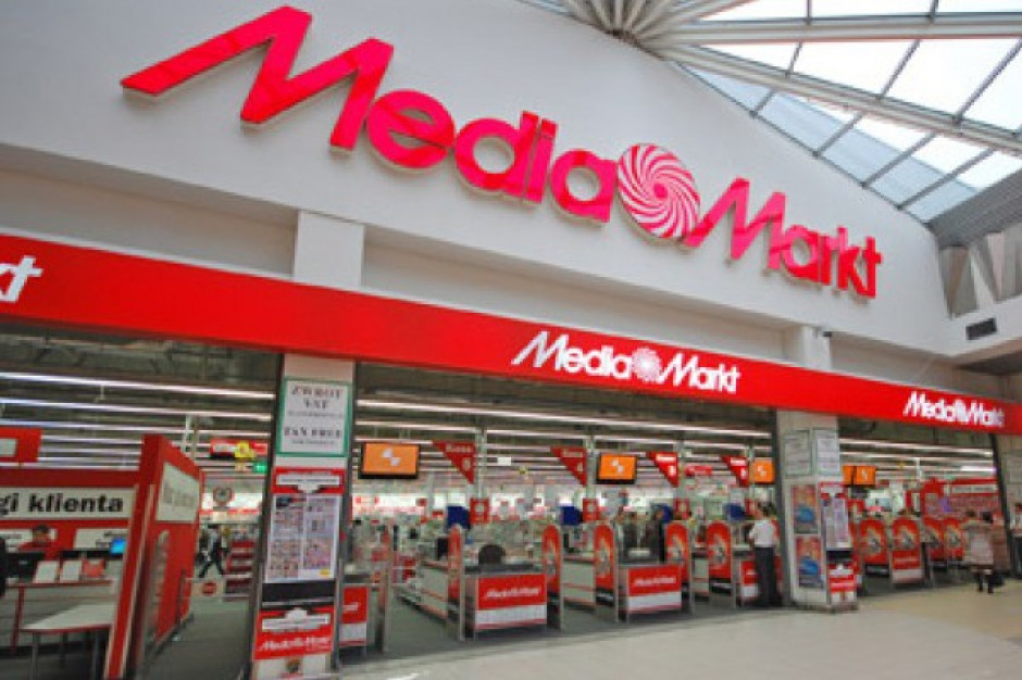 Media Markt i Saturn planują kilkanaście nowych sklepów w Polsce