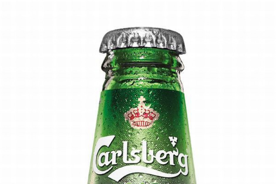 Carlsberg zanotował wzrosty sprzedaży i zysku netto w I kw.