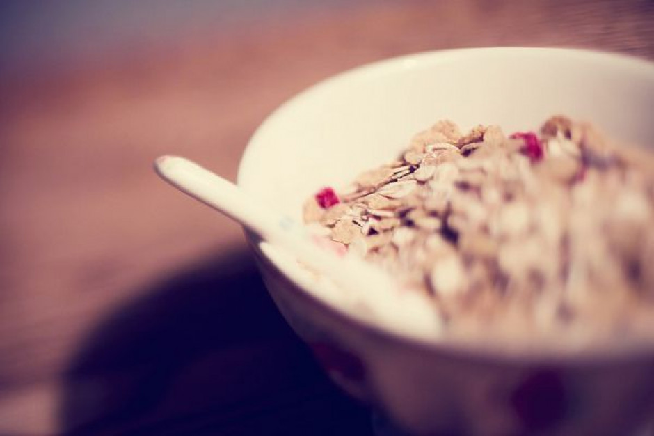 Konsumenci chętnie sięgają po produkty naturalne, także zboża i produkty ze zbóż Firmy chętnie wchodzą w produkcję płatków i musli