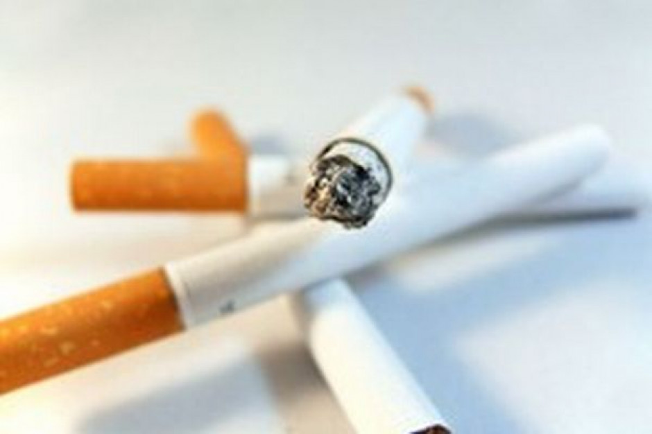 Rząd zakłada coroczne podwyżki akcyzy na wyroby tytoniowe 