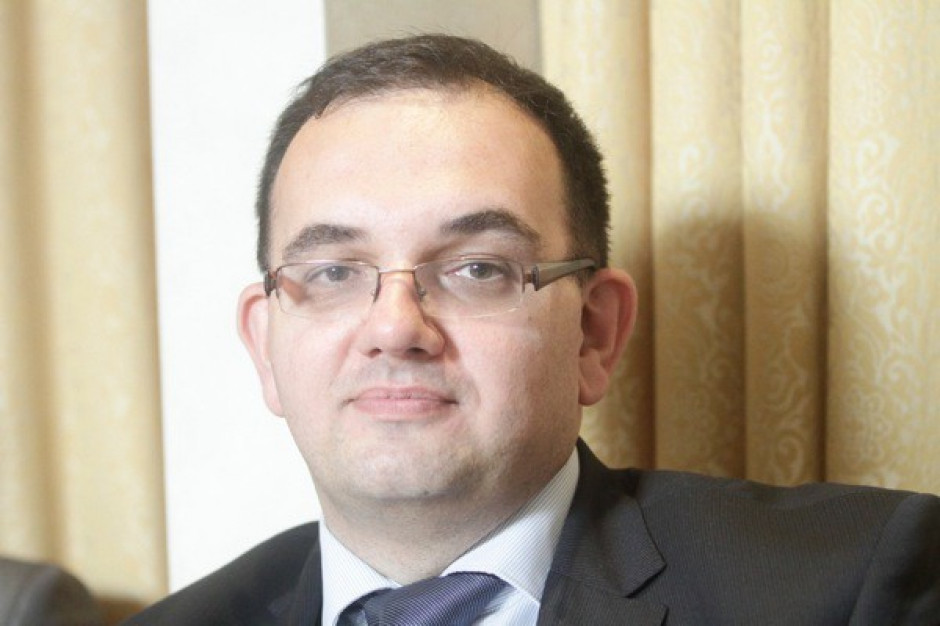 Marcin Hydzik, prezes ZPPM /fot.żelaznastudio ZPPM: Projekt Komitetu Regionów UE zagraża polskiemu mleczarstwu