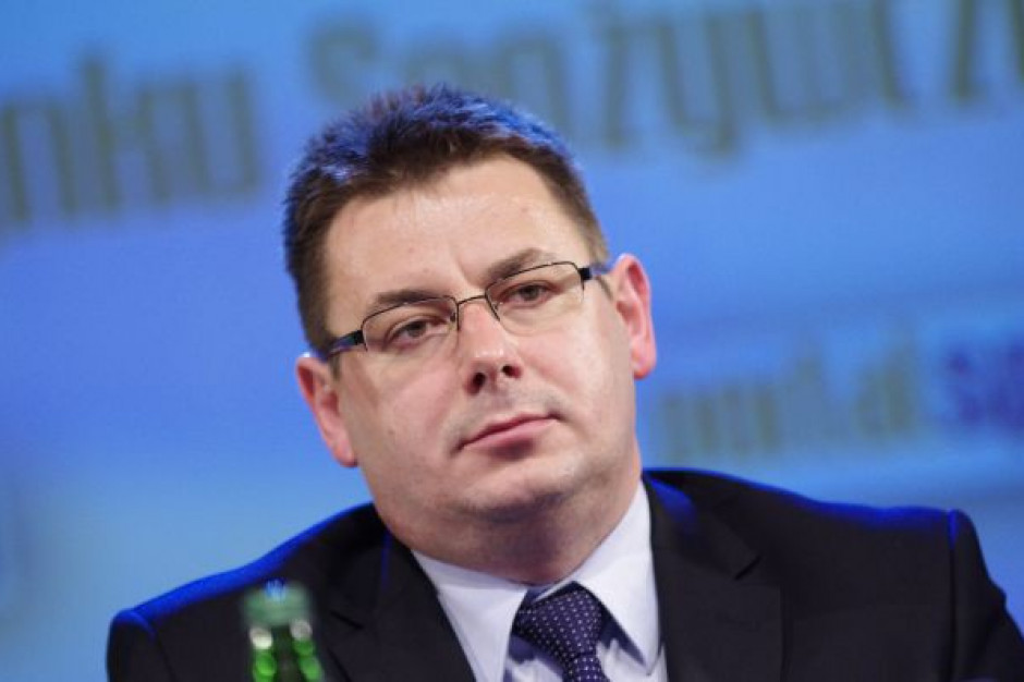 Krzysztof Koszela, dyrektor ds. rozwoju rynków zagranicznych, członek zarządu Jutrzenka Colian Rynek wspólnotowy buduje sztuczne bariery w handlu żywnością