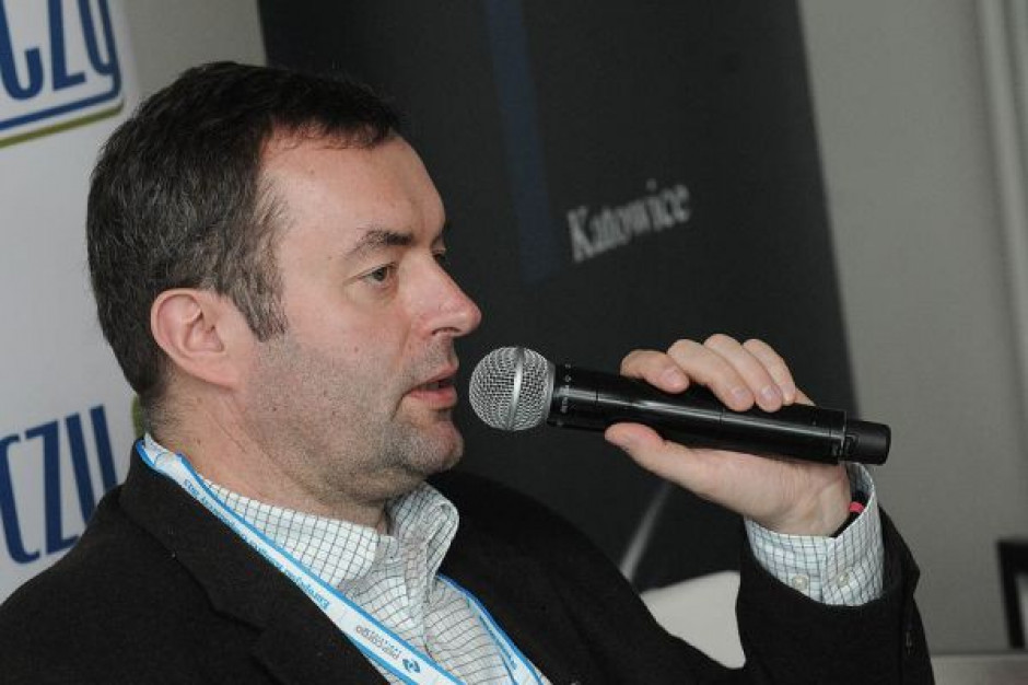 Tadeusz Makulski, członek zarządu World Fair Trade Organization - Europe, oraz członek Polskiego Stowarzyszenia Sprawiedliwego Handlu Europejscy konsumenci chcą sprawiedliwego handlu
